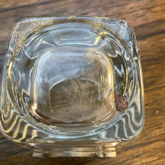 NBA Detroit Pistons Clear Glass 3D Logo Shot Glass - Picture 4 of 5